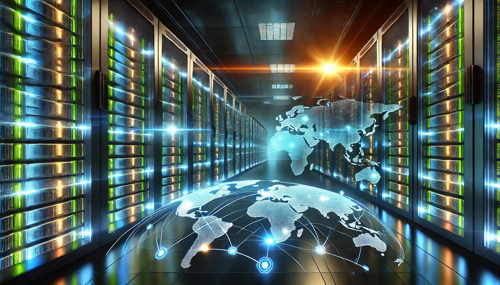 American high defense server